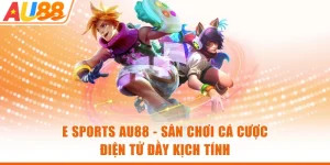 E Sports AU88