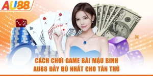 Game Bài Mậu Binh