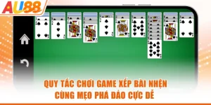 Game Xếp Bài Nhện