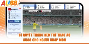 Thể Thao Ảo AU88